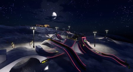 Игра DCL (Drone Championship League) The Game Русская Версия (PS4) Playstation 4