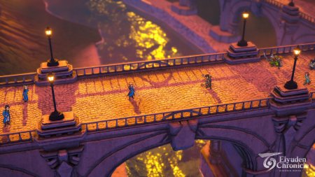 игра Eiyuden Chronicle: Hundred Heroes Русская Версия (Switch) для Nintendo Switch