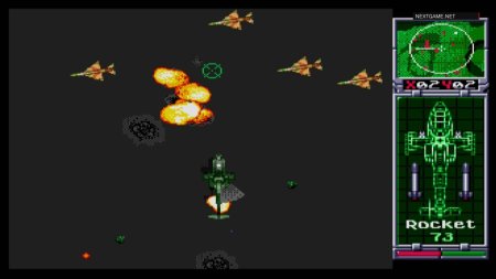 Red Zone (Красная зона) (16 bit) 