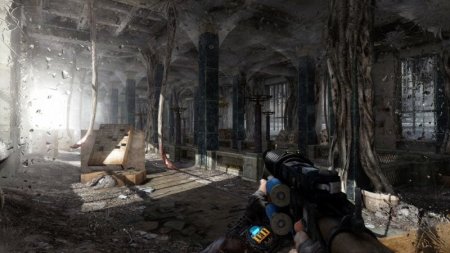 Игра Метро 2033: Возвращение (Complete Redux) Русская Версия (PS4) Playstation 4