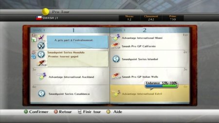 Smash Court Tennis 3 (Xbox 360)