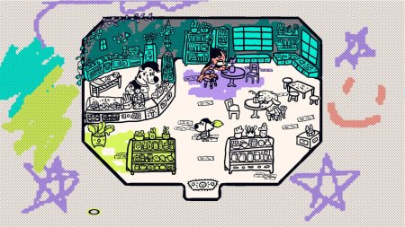 игра Chicory: A Colorful Tale (Limited Run) Русская Версия (Switch) для Nintendo Switch
