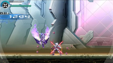 игра Gunvolt Chronicles: Luminous Avenger iX 2 (Switch) для Nintendo Switch