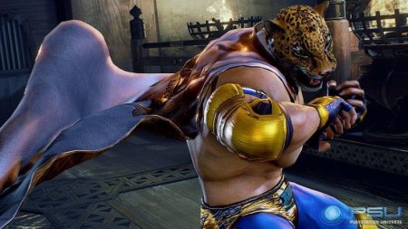 Игра Tekken 7 Legendary Edition (с поддержкой PS VR) Русская Версия (PS4) Playstation 4