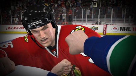 Купить игру NHL 10 Русская Версия (PS3) USED Б/У для Sony Playstation 3