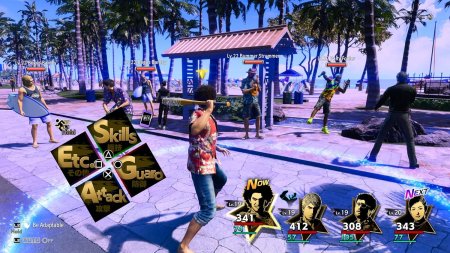 Like a Dragon: Infinite Wealth Русская Версия (PS5)