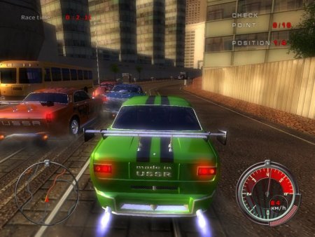Communism Muscle Cars: Made in USSR Jewel (PC) 