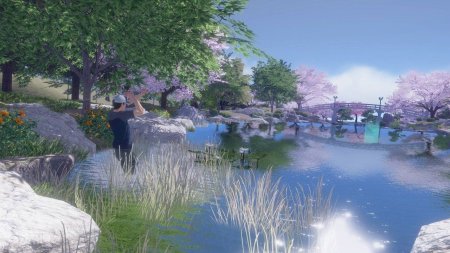 Игра Pro Fishing Simulator Русская Версия (PS4) Playstation 4