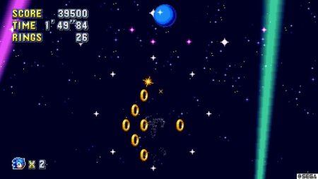 игра Sonic Mania (Switch) для Nintendo Switch