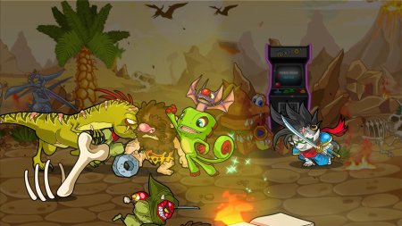 игра Jitsu Squad (Switch) для Nintendo Switch