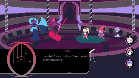 игра Virgo Versus the Zodiac (Switch) для Nintendo Switch