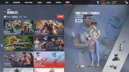 Tom Clancy's Rainbow Six: Осада Икс (Siege X) Elite Edition Русская Версия (PS5)