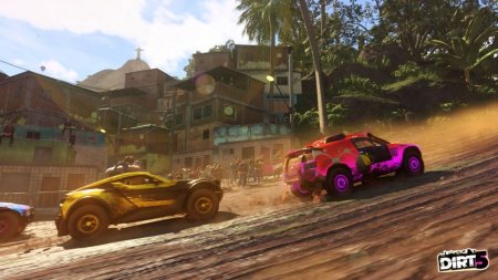 DiRT 5 (Xbox One/Series X) 
