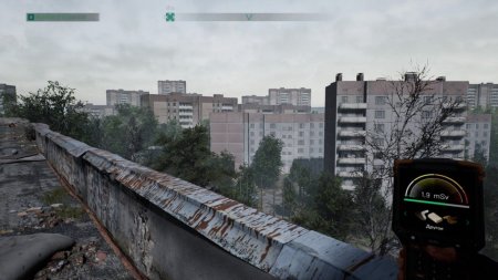 Игра Chernobylite Русская Версия (PS4) USED Б/У Playstation 4