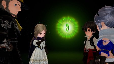 игра Bravely Default II (2) (Switch) для Nintendo Switch