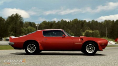 Forza Motorsport 2 (Xbox 360)