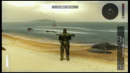 Купить игру Metal Gear Solid HD Collection (PS3) USED Б/У для Sony Playstation 3