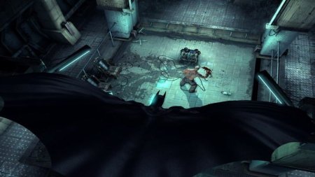 Batman: Arkham Asylum (Xbox 360)