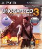 Uncharted: 3 Drake's Deception (Иллюзии Дрейка) Русская Версия (PS3) USED Б/У