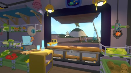 Fruitbus Русская Версия (PS5)