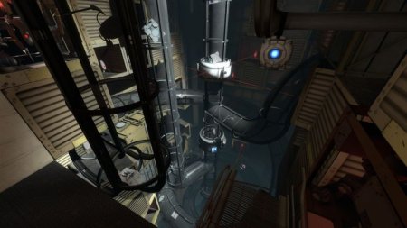 Купить игру Portal 2 (Platinum) Русская Версия (PS3) USED Б/У для Sony Playstation 3