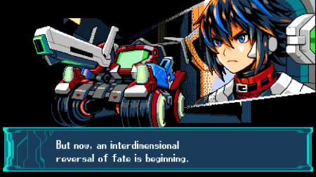 игра Blaster Master Zero 3 (Limited Run #109)(Switch) для Nintendo Switch