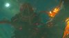игра The Legend of Zelda: Breath of the Wild Русская Версия (Switch) USED Б/У для Nintendo Switch
