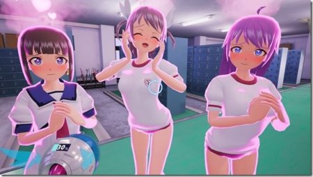 Игра Gal Gun 2 (PS4) Playstation 4