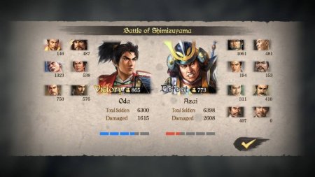 Игра Nobunaga's Ambition: Taishi (PS4) Playstation 4