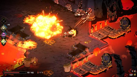 игра Hades Русская Версия (Switch) (Asia) для Nintendo Switch