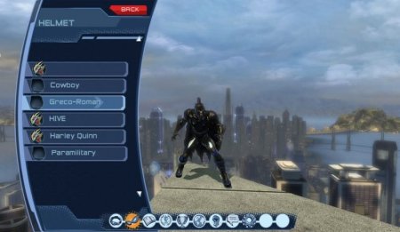 Купить игру DC Universe Online (PS3) для Sony Playstation 3