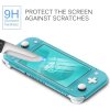 Защитное стекло Glass Screen PRO + Premium Tempered 9H (Switch Lite) 2 шт