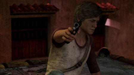 Купить игру Uncharted: 3 Drake's Deception (Иллюзии Дрейка) Издание Игра Года Русская Версия (PS3) USED Б/У для Sony Playstation 3