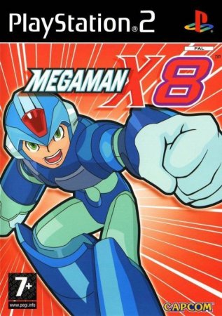 Mega Man: X8 (PS2)