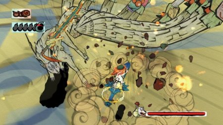 Игра Okami HD (PS4) Playstation 4