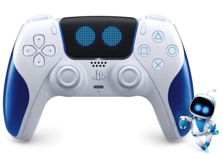 Геймпад беспроводной DualSense Wireless Controller Astro Bot Limited Edition (PS5)