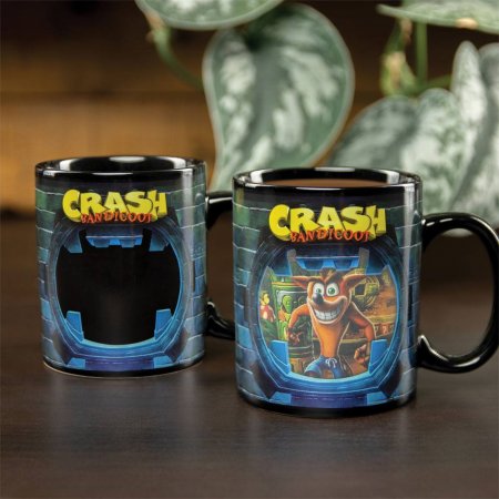     Paladone:   (Crash Bandicoot) (PP5123CR) 350 