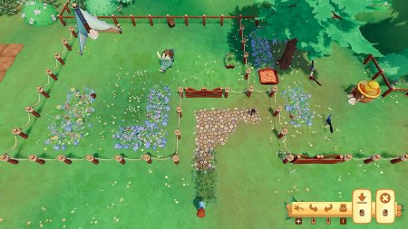 игра Paleo Pines Русская Версия (Switch) для Nintendo Switch