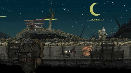 Игра Valiant Hearts: Coming Home (Limited Run #593) Русская Версия (PS4) Playstation 4