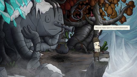 The Inner World: The Last Wind Monk Русская Версия (Xbox One) 