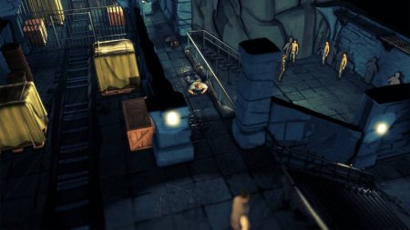Игра Jagged Alliance: Rage! Русская Версия (PS4) Playstation 4