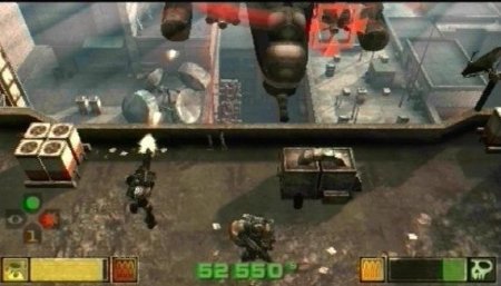  Army of Two: The 40th Day (PSP) 