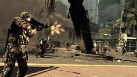 Купить игру Socom: Спецназ (Special Forces) Русская Версия для PlayStation Move (PS3) для Sony Playstation 3