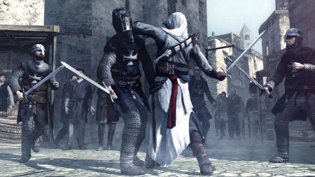 Купить игру Assassin's Creed 1 (I) (Essentials) (PS3) для Sony Playstation 3