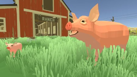 игра Harvest Days: My Dream Farm (Switch) для Nintendo Switch
