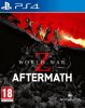 World War Z: Aftermath Русская Версия (PS4) USED Б/У