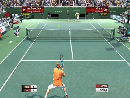 Купить игру Virtua Tennis 3 (PS3) USED Б/У для Sony Playstation 3
