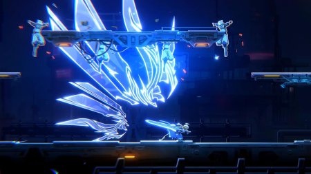 игра BlazBlue Entropy Effect X Русская Версия (Switch) для Nintendo Switch