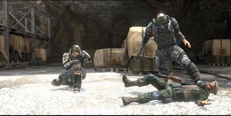 Купить игру Army of Two (PS3) для Sony Playstation 3
