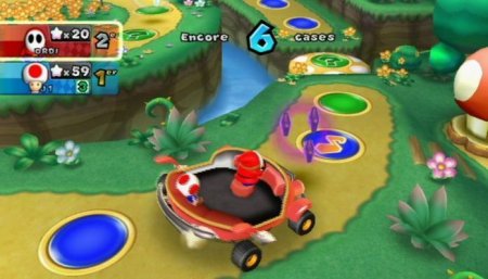   Mario Party 9 (Wii/WiiU)  Nintendo Wii 